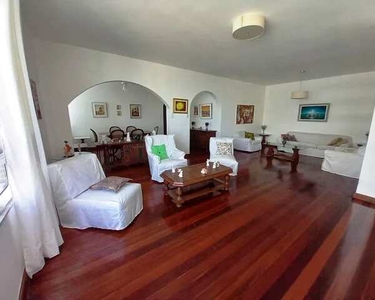 Apartamento aluguel e venda com 188 m² com 3 quartos em Pituba mobiliado