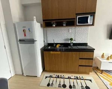 Apartamento com 1 dormitório para alugar, 32 m² por R$ 3.834,00/mês - Butantã - São Paulo