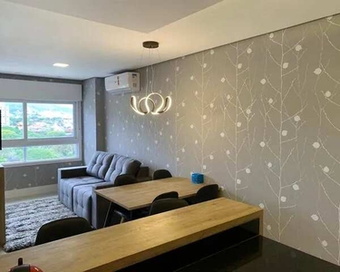 Apartamento com 1 dormitório para alugar, 37 m² por R$ 2.600/mês - Jardim Botânico - Porto