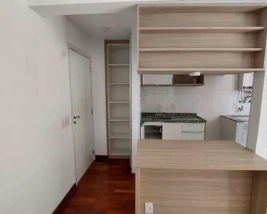 Apartamento com 1 dormitório para alugar, 40 m² por R$ 3.945,30/mês - Consolação - São Pau