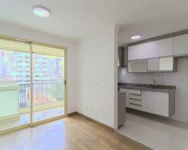 Apartamento com 1 dormitório para alugar, 44 m² por R$ 2.722,14/mês - Santana - São Paulo