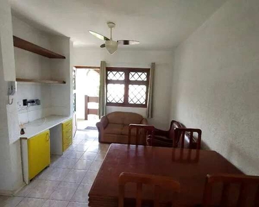 Apartamento com 1 dormitório para alugar, 45 m² - Jardim Do Sul - Bragança Paulista/SP