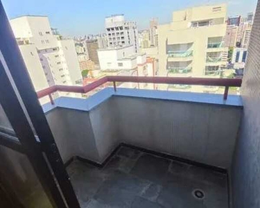 Apartamento com 1 dormitório para alugar, 46 m² por R$ 3.500,00/mês - Pinheiros - São Paul