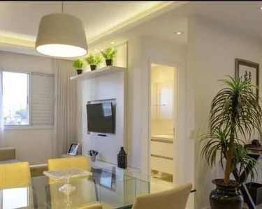 Apartamento com 1 dormitório para alugar, 58 m² por R$ 6.060/mês - Barra Funda - São Paulo