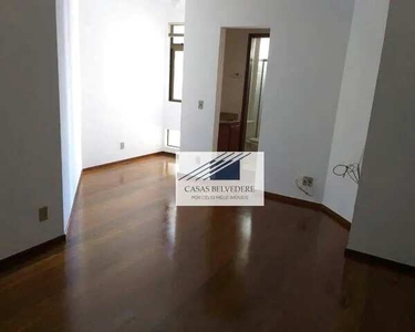 Apartamento com 1 dormitório para alugar, 67 m² por R$ 2.363,20/mês - Funcionários - Belo