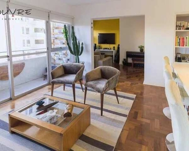 Apartamento com 1 dormitório para alugar, 72 m² por R$ 7.155,90/mês - Vila Olímpia - São P