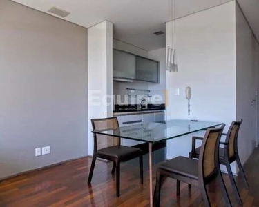 Apartamento com 1 Quarto e 2 banheiros para Alugar, 76 m² por R$ 4.000/Mês