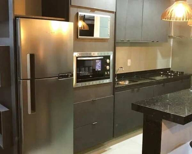 Apartamento com 2 dormitórios para alugar, 44 m² por R$ 2.928/mês - Jardim América - Soroc