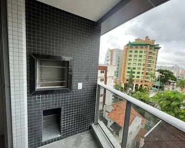 Apartamento com 2 dormitórios para alugar, 59 m² por R$ 4.019,00/mês - Centro - Curitiba/P