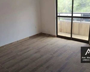 Apartamento com 2 dormitórios para alugar, 60 m² por R$ 1.100,00/mês - Bairu - Juiz de For