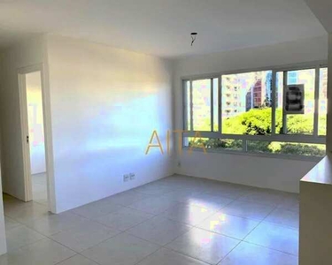 Apartamento com 2 dormitórios para alugar, 66 m² por R$ 3.158,00/mês - Petrópolis - Porto