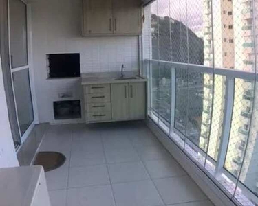 Apartamento com 2 dormitórios para alugar, 77 m² por R$ 5.000,00/mês - José Menino - Santo