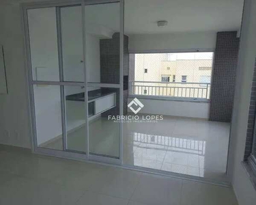 Apartamento com 2 dormitórios para alugar, 83 m² - Jardim Aquarius - São José dos Campos/S