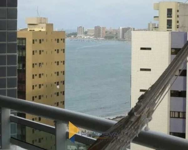 Apartamento com 2 quartos - Bairro Meireles em Fortaleza
