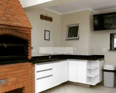 Apartamento com 3 dormitórios à venda, 130 m² - Jardim Bela Vista - Santo André/SP