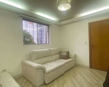 Apartamento com 3 dormitórios para alugar, 102 m² por R$ 4.209,00/mês - Água Verde - Curit