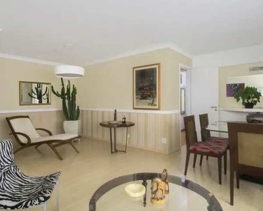 Apartamento com 3 dormitórios para alugar, 105 m² por R$ 7.434/mês - Cerqueira César - São