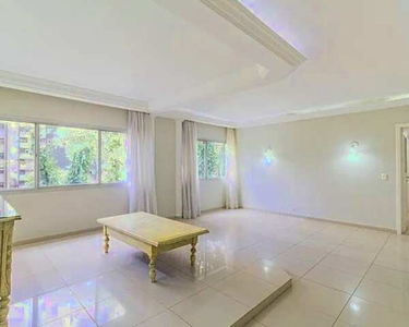 Apartamento com 3 dormitórios para alugar, 120 m² por R$ 3.500/mês - Água Verde - Curitiba