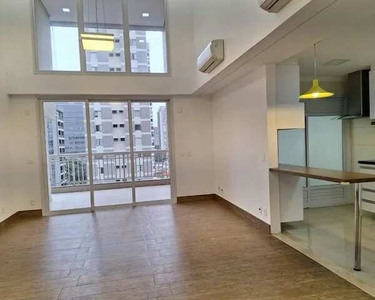Apartamento com 3 dormitórios para alugar, 134 m² por R$ 11.204,89/mês - Brooklin - São Pa