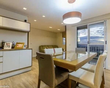 Apartamento com 3 dormitórios para alugar, 68 m² por R$ 4.645,00/mês - Mansões Santo Antôn