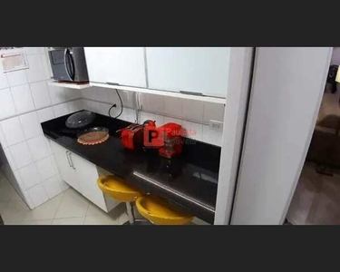 Apartamento com 3 dormitórios para alugar, 70 m² por R$ 2.200,00/mês - Cupecê - São Paulo