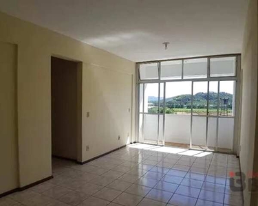 Apartamento com 3 dormitórios para alugar, 77 m² por R$ 1.600 + taxas/mês - Bom Retiro - J