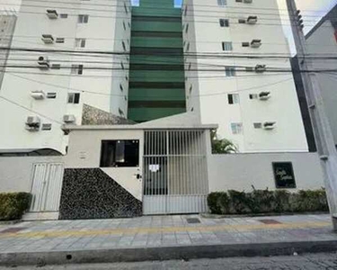 Apartamento com 3 dormitórios para alugar, 78 m² por R$ 2.800/mês - Jatiúca - Maceió/AL
