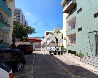Apartamento com 3 dormitórios para alugar, 80 m² por R$ 2.180/mês - Praia de Itapoã - Vila