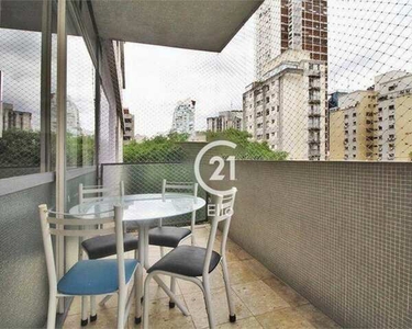 Apartamento com 4 dormitórios à venda, 238 m² por R$ 2.580.000,00 - Jardim Paulista - São