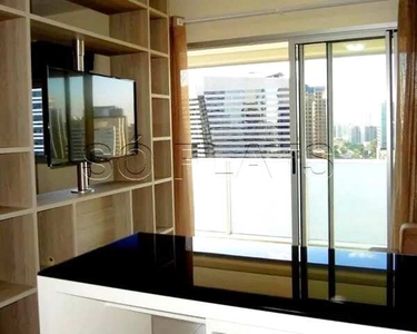 Apartamento disponível para locação no ADD Nova Berrini contendo 33m² sendo 1 dormitório e