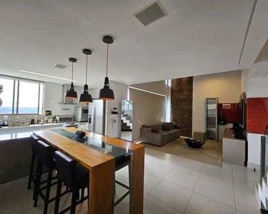 Apartamento Duplex com 1 dormitório, 118 m² - venda por R$ 2.200.000,00 ou aluguel por R