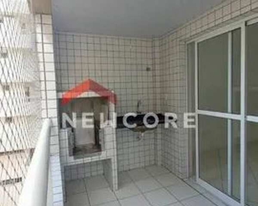 Apartamento em Rua Iporanga - Guilhermina - Praia Grande/SP