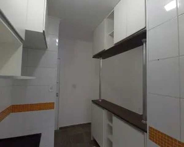 Apartamento Garden com 3 dormitórios para alugar, 90 m² por R$ 2.355/mês - Vila Mendes - S