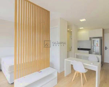 Apartamento Locação 1 Dormitórios - 35 m² Chácara Santo Antônio