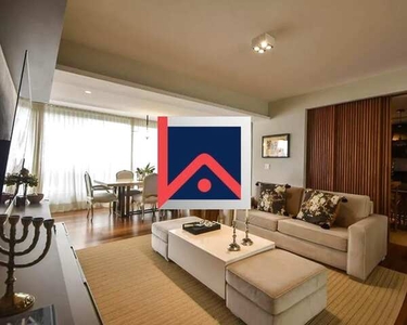 Apartamento Locação 2 Dormitórios - 128 m² Brooklin