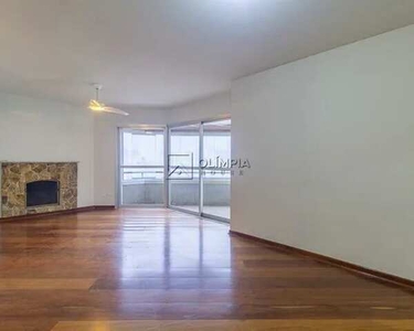 Apartamento Locação Brooklin 116 m² 3 Dormitórios