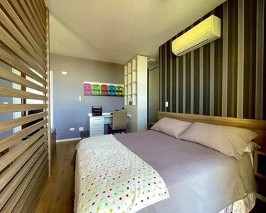 Apartamento mobiliado, decorado, equipado - First Guarulhos