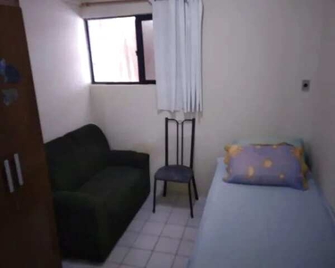 Apartamento mobiliado em Boa Viagem com 80m2, 3 qts no 6º andar