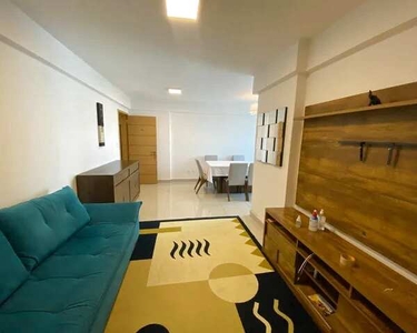 Apartamento mobiliado na Pelinca com 3 quartos sendo 1 suíte | Ed Triumph