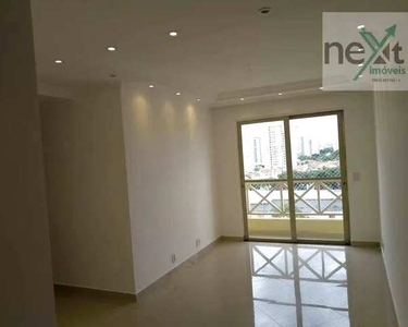 APARTAMENTO NA MOOCA PARA VENDA E/OU LOCAÇÃO - 3 DORMITÓRIOS 1 VAGA - 65 M2 - PRÓXIMO METR