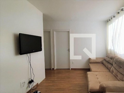 APARTAMENTO no 5º andar com 2 dormitórios