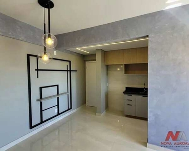 Apartamento para alugar em Jardim Urano de 48.00m² com 1 Quarto e 1 Garagem