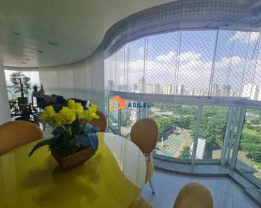 Apartamento para aluguel, 4 quartos, 4 suítes, 6 vagas, Jardim Anália Franco - São Paulo/S