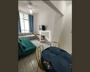 Apartamento para Aluguel - Boqueirão, 1 Quarto, 42 m2