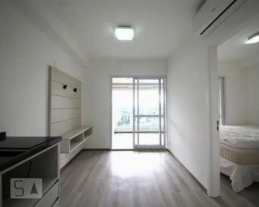 Apartamento para Aluguel - Brooklin, 1 Quarto, 34 m2