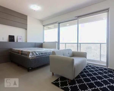 Apartamento para Aluguel - Centro, 1 Quarto, 32 m2