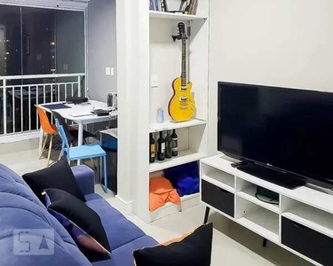 Apartamento para Aluguel - Chácara Santo Antonio, 1 Quarto, 34 m2