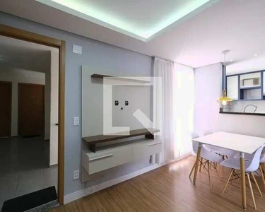 Apartamento para Aluguel - Colônia Rio Grande, 2 Quartos, 38 m2