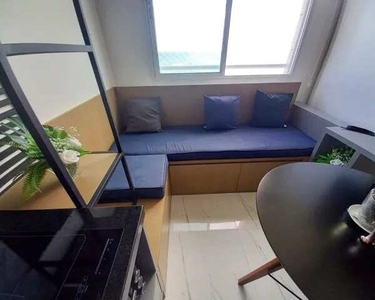 Apartamento para aluguel com 28 metros quadrados com 1 quarto em Jardim Placaford - Salvad