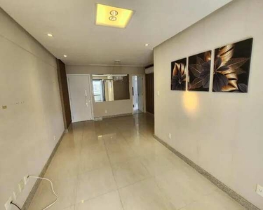 Apartamento para aluguel com 3 quartos, 1 suíte, 2 garagens, Ed. Villa Inglesa, Pituba - S